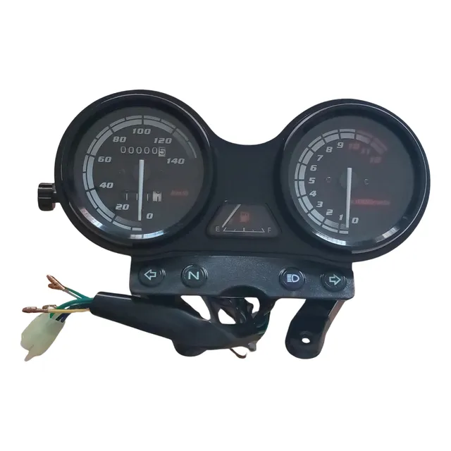 Tacómetro Velocímetro Para Yamaha Libero 125 - Ybr 125