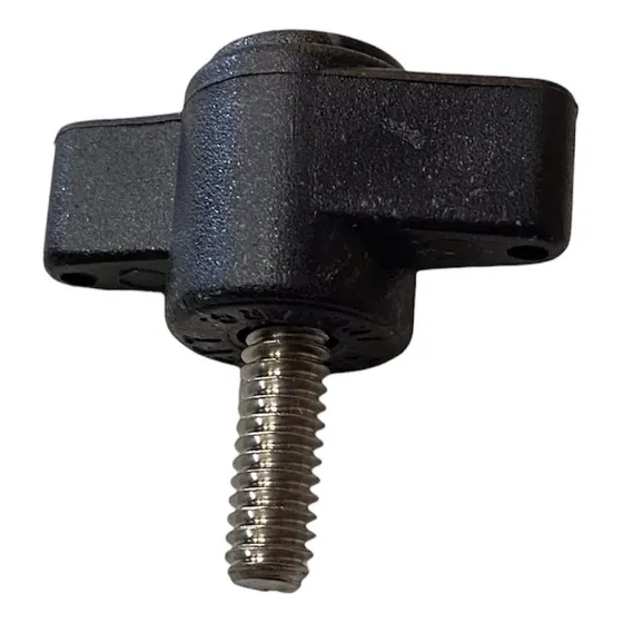 Loop tornillo para tablas de wakeboard sistema 1/4 rosca gruesa