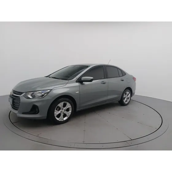 Chevrolet Onix 1.0 Turbo Flex Ltz Automático