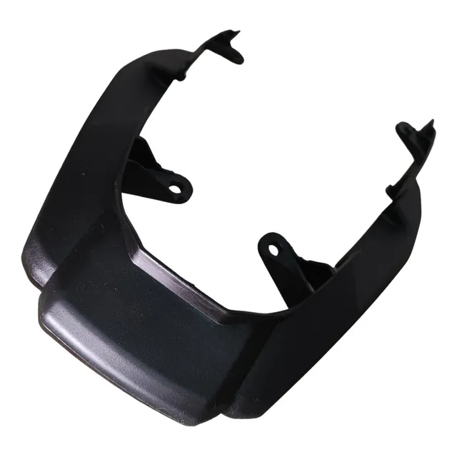 Tapa Cubierta Sillin Honda Navi 110 Superior Negra