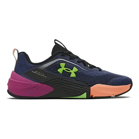 Tênis Feminino Under Armour Tribase Reps 2 Se Original Roxo 36 Br