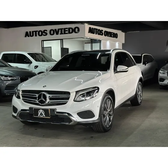 Mercedes-benz Clase Glc 2.0 4matic