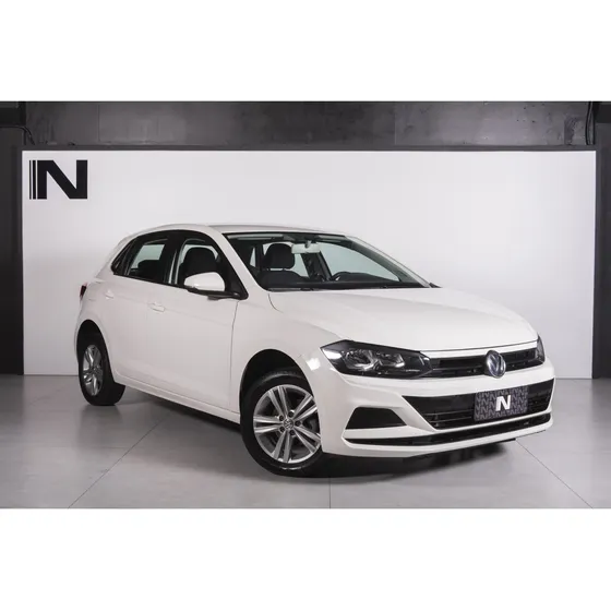 Volkswagen Polo 1.6 Msi Total Flex Manual