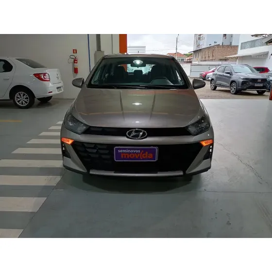 Hyundai Hb20 Sense Plus 1.0 (mec.)