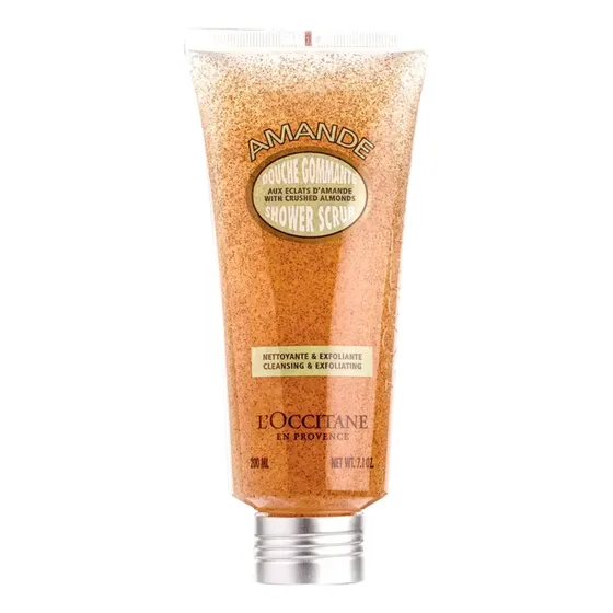 L'occitane En Provence - Sabonete Esfoliante Corporal 200ml