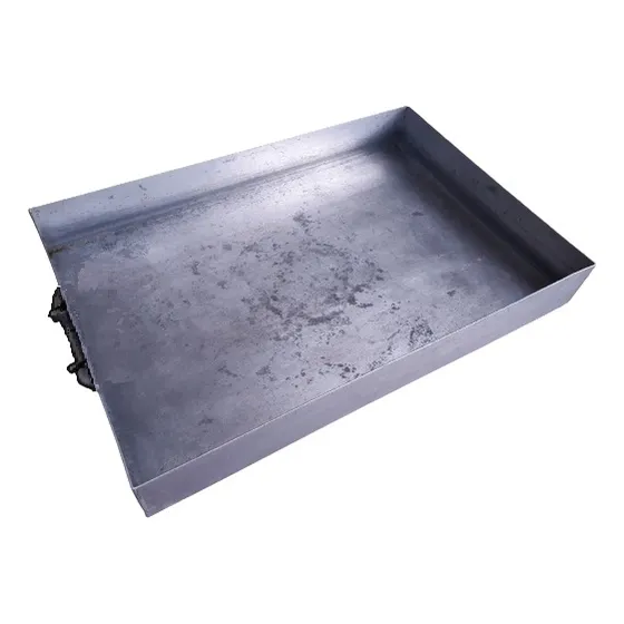 Bandeja Para Cocinar U Hornear Aluminio Industrial 18 Litros