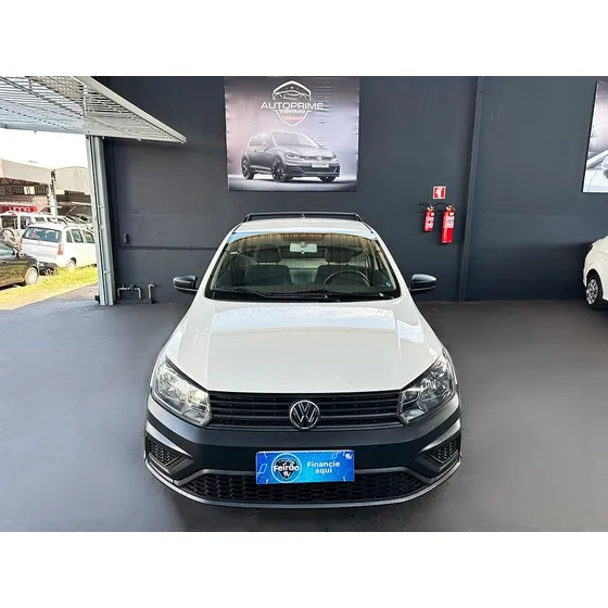 Volkswagen Saveiro 1.6 Msi Robust Cs 8v