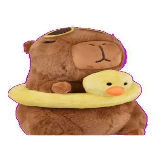 Peluche Capibara Piscina 35cm