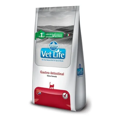 Vet Life Gastro-intestinal Gato