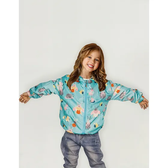 Chaquetas Cortaviento Impermeable Unisex