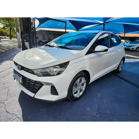Hyundai Hb 20 Hatch 1.0 12v 4p Flex Comfort