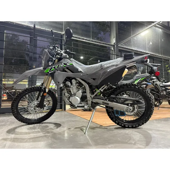 Kawasaki Klx 300 - Entrega Inmediata