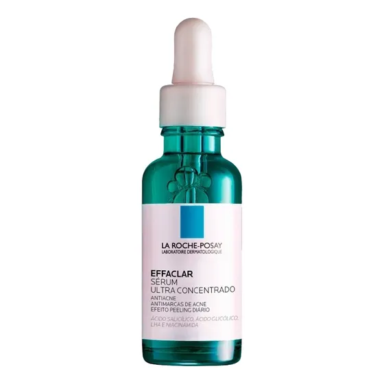 Sérum Facial Effaclar Ultra Concentrado 30ml La Roche-posay