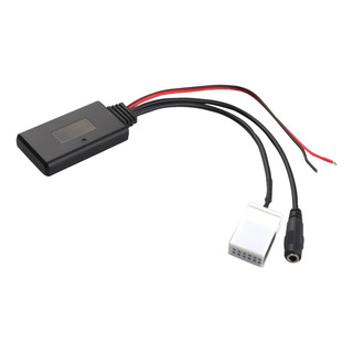 Receptor De Áudio Do Módulo Do Carro, Adaptador De Música Receptor De Áudio Do Módulo Do Carro, Adaptador De Música