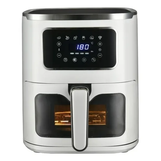 Freidora De Aire Sin Aceite Airfryer Owen 10l Digital