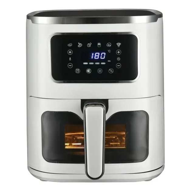 Freidora De Aire Sin Aceite Airfryer Owen 10l Digital