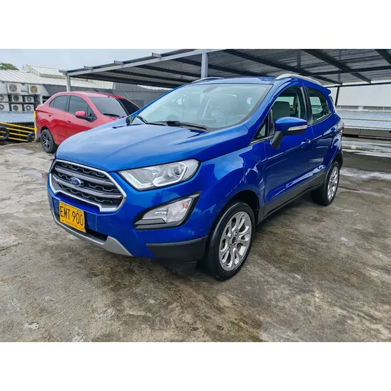 Ford Ecosport 2.0 Titanium At