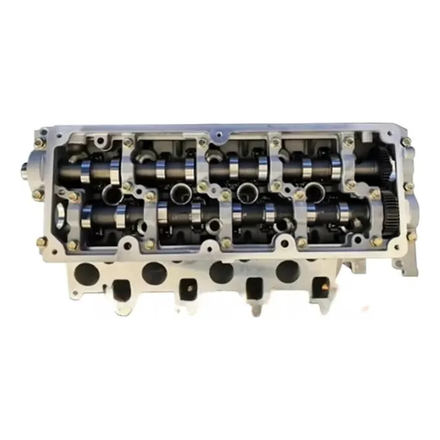 Cabeza De Motor Vw Amarok Crafter 2.0 Turbo Diesel 2011,2016