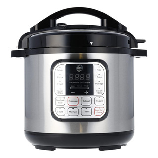 Olla A Presion Electrica Masterchef 10 En 1 Instapot Mult... Olla A Presion Electrica Masterchef 10 En 1 Instapot Mult...