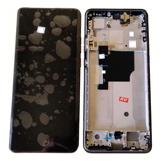 Modulo Para Motorola Moto Edge 40 Neo Xt2307 Marco Original