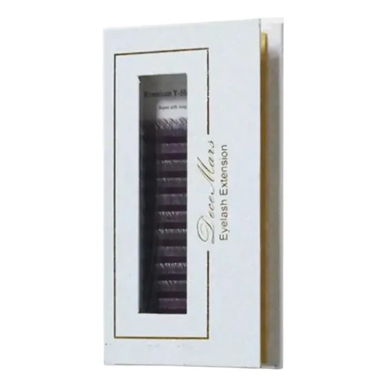 Decemars - Volume Brasileiro Y 0,07 M - Mix De 10 A 12mm