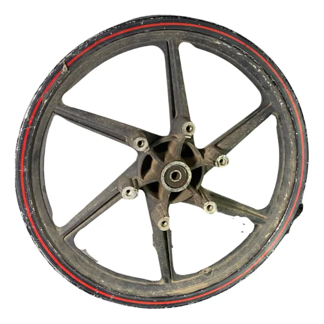 Roda Dianteira A Disco Dafra Apache 150 2008 A 2015 Original