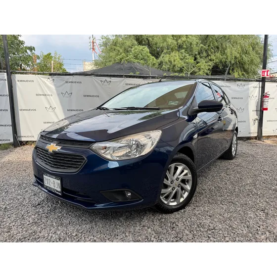 Chevrolet Aveo 1.5 Lt Tm