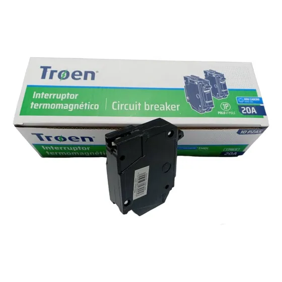 Breaker Thql Empotra 1x20