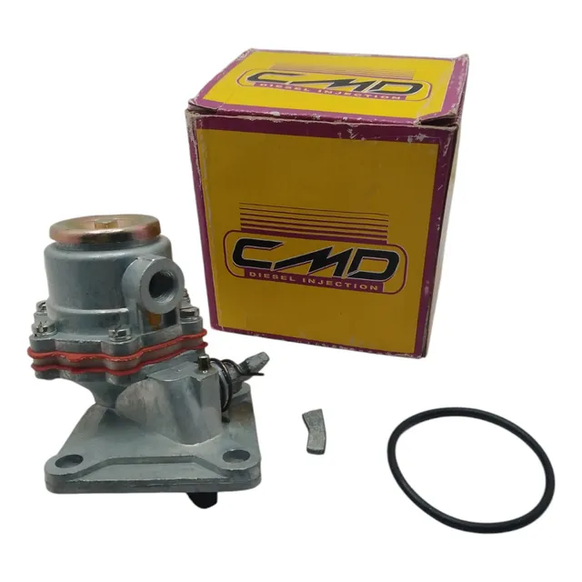 Bomba Gasolina Mecanica Fiat Ducato 2.8 (con Defecto)