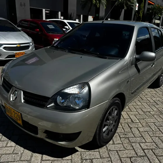 Renault Clio 2015 Campus