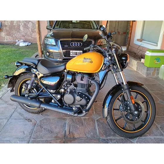 Meteor 350