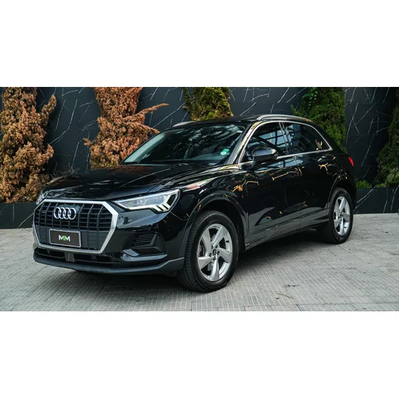 Audi Q3 2.0 40 Tfsi Gasolina Performance Black Quattro Tiptronic