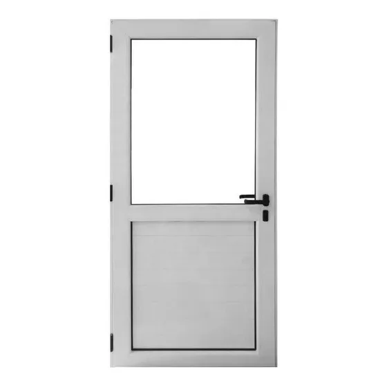 Puerta Aluminio Linea Modena 70x200