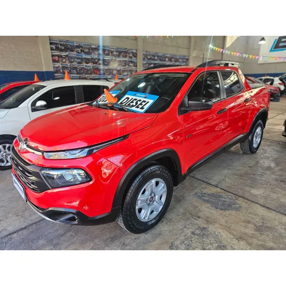 Fiat Toro 2.0 Freedom 4x2