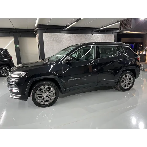 Jeep Compass Long Tf