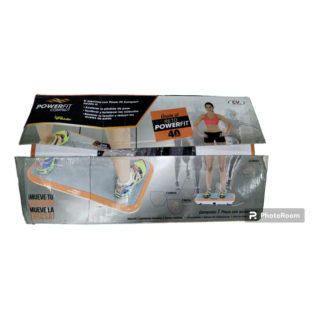 Power Fit By Bio Shaker