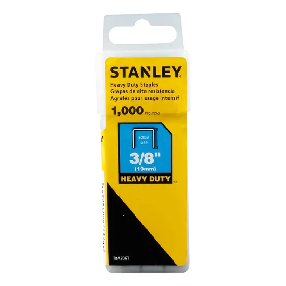 Grapas Tr-100, 200 Y 500 Stanley Tra706t