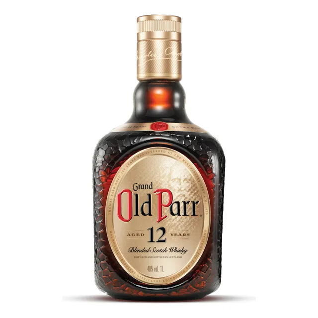 Whisky Old Parr 750 Ml