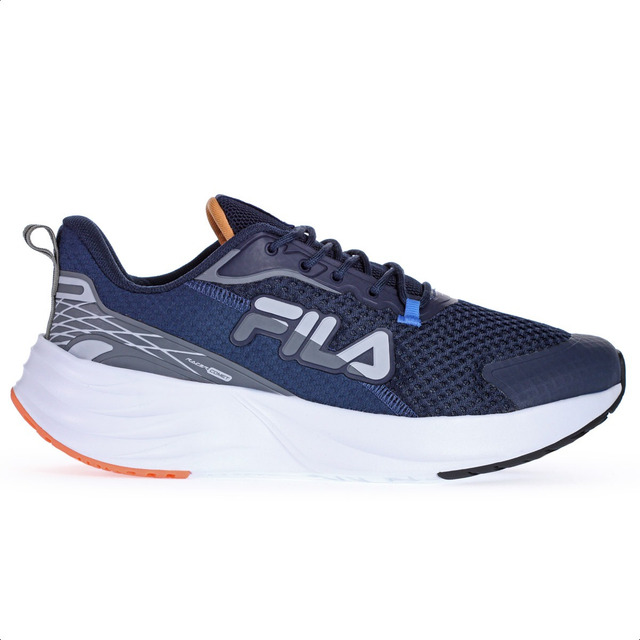 Tenis Para Corrida Confortavel Mais Equilibrio Fila Original Tenis Para Corrida Confortavel Mais Equilibrio Fila Original