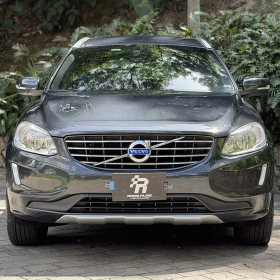 Volvo Xc60 2015 2.4 D5 Kinetic Awd