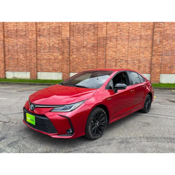 Toyota Corolla 1.8 Xe-i