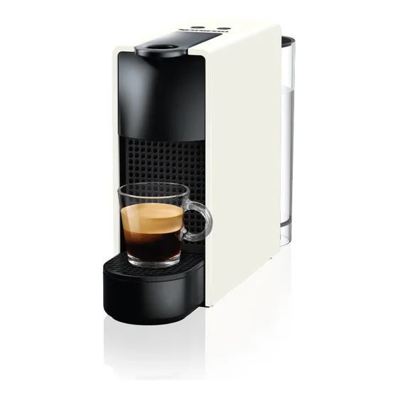 Maquina Nespresso Essenza Mini C Range White