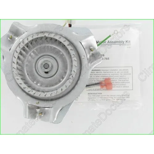 Bryant Assembly Kit Motor