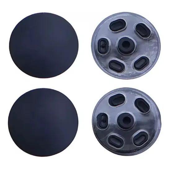 Set De Soporte Gomas Macbook Pro 2017 A1706 A1707 A1708