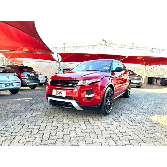 Land Rover Range Rover Evoque 2.0 Si4 Dynamic Tech Pack 5p