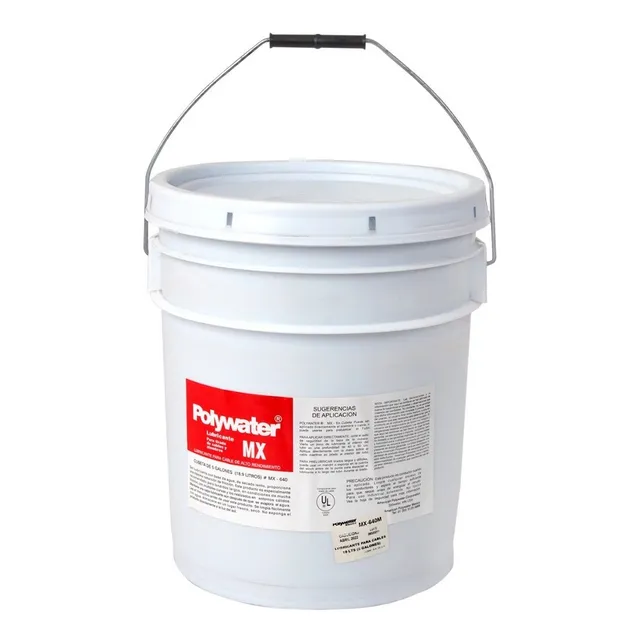Gel Lubricante J Para Jalado De Cable 19 Litros Polywater
