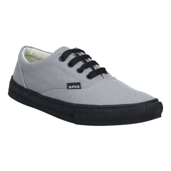 Zapatilla Uxu Gris Unisex Xinca - B280
