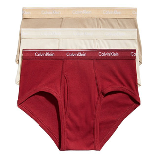 Calzoncillo Calvin Klein 3 Pack 100% Algodon Original 3999 Calzoncillo Calvin Klein 3 Pack 100% Algodon Original 3999