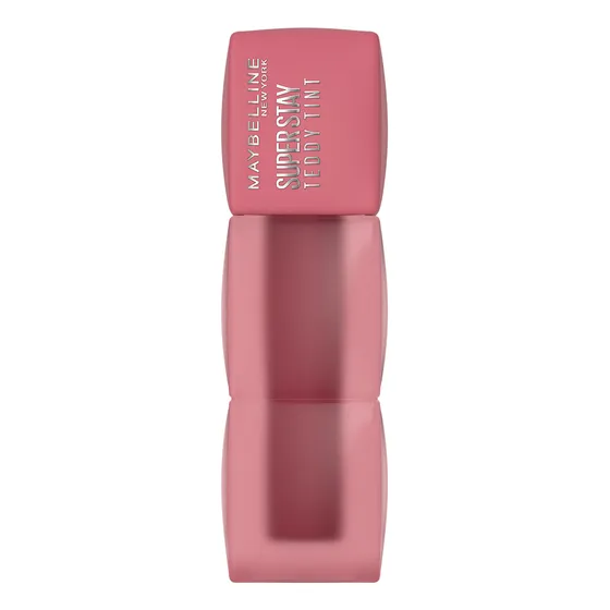 Super Stay Teddy Tint Long Lasting Matte Lip Tint Maybelline Color Kneehigh