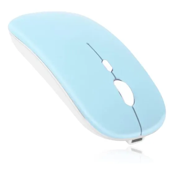 Urbanx Ratón Recargable Bluetooth Para Asus